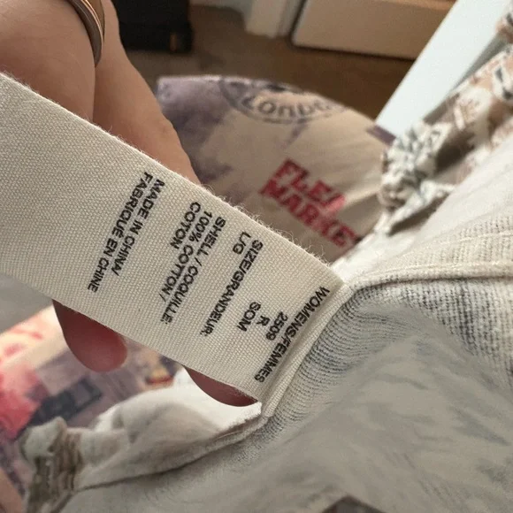 Woolrich Button Up - Picture 3 of 4